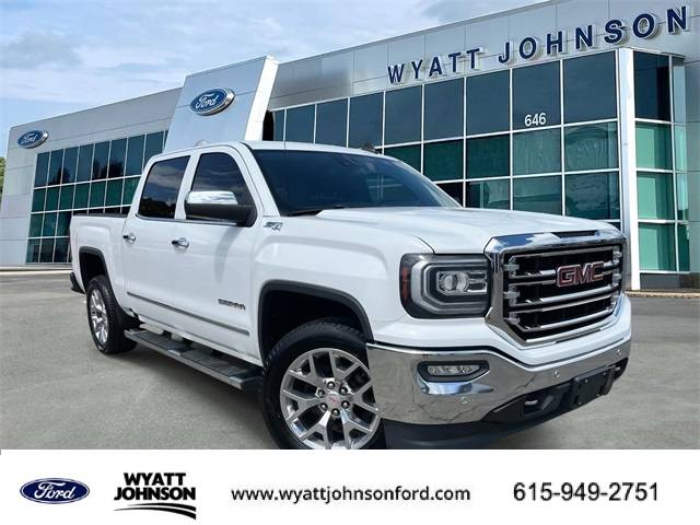 2018 GMC Sierra 1500 SLT — Pickup Truck — 92,500 mi — Nashville, TN