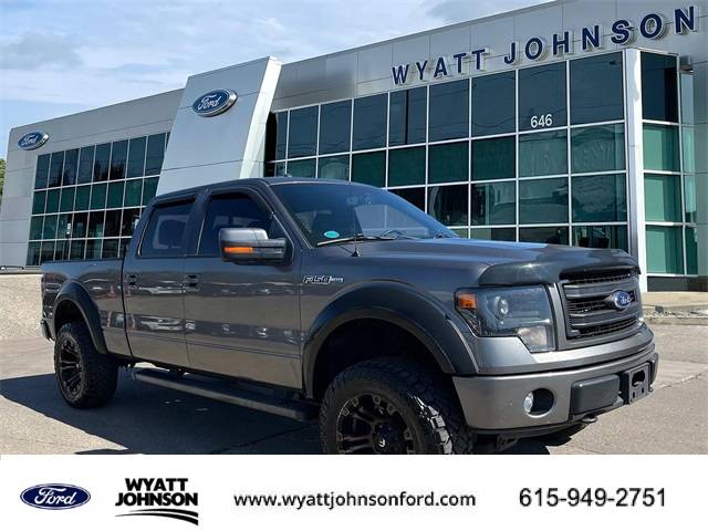 2013 Ford F-150 FX4 — Pickup Truck — 87,385 mi — Nashville, TN