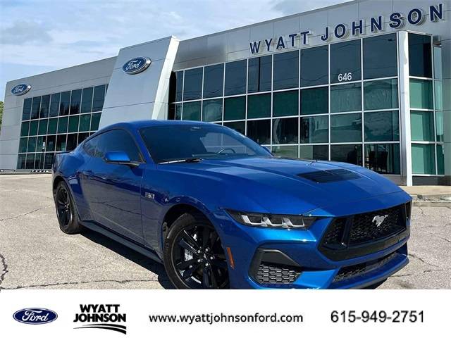 2024 Ford Mustang GT — Coupe — 41,604 mi — Nashville, TN