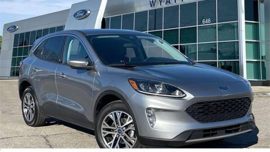 2022 Ford Escape SEL — SUV — 15,728 mi — Nashville, TN