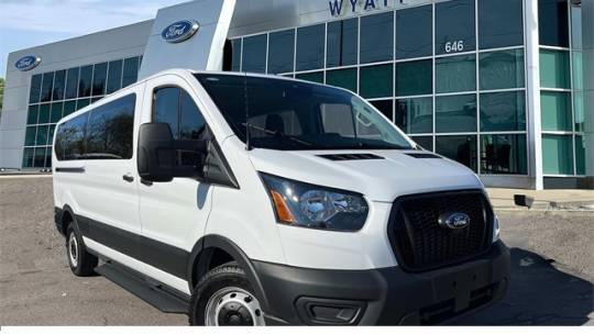 2024 Ford Transit Passenger Wagon T-350 XL — Passenger Van — 544 mi — Nashville, TN
