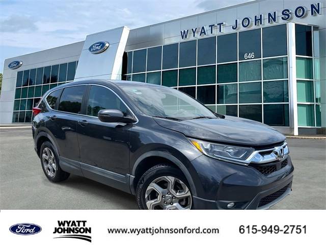 2018 Honda CR-V EX — SUV — 56,955 mi — Nashville, TN