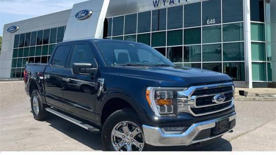 2022 Ford F-150 XLT — Pickup Truck — 24,718 mi — Nashville, TN
