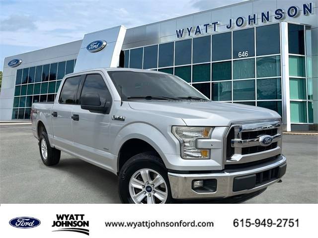 2016 Ford F-150 XLT — Pickup Truck — 142,350 mi — Nashville, TN