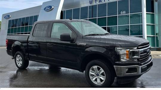 2020 Ford F-150 XLT — Pickup Truck — 100,352 mi — Nashville, TN