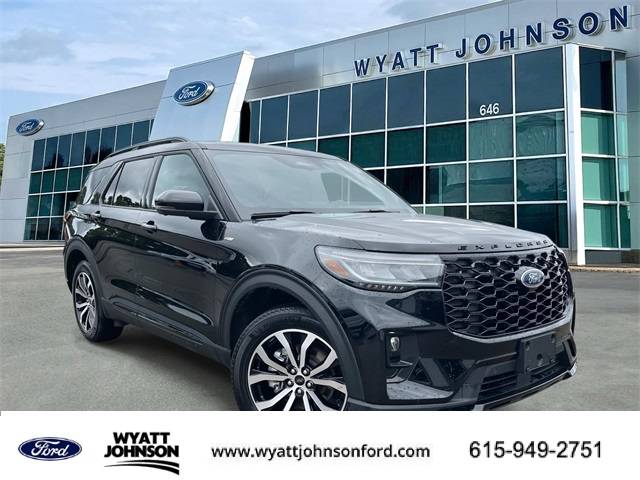 2025 Ford Explorer ST-Line — SUV — 5,364 mi — Nashville, TN