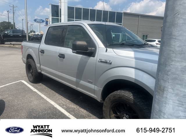 2017 Ford F-150 XLT — Pickup Truck — 163,414 mi — Nashville, TN