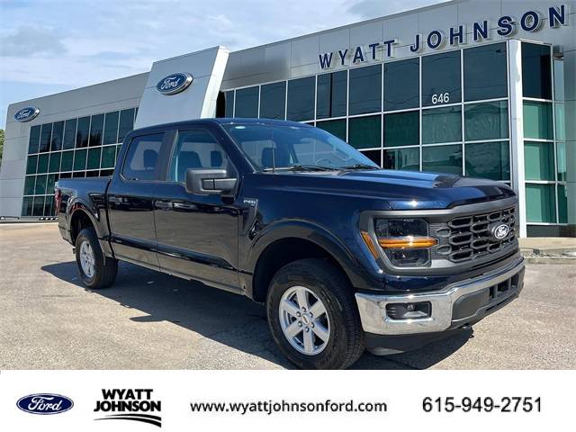 2024 Ford F-150 XL — Pickup Truck — 11,039 mi — Nashville, TN
