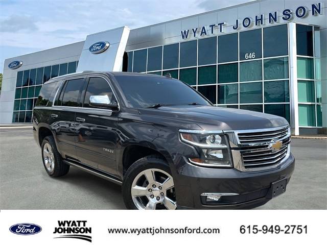 2017 Chevrolet Tahoe Premier — SUV — 212,118 mi — Nashville, TN