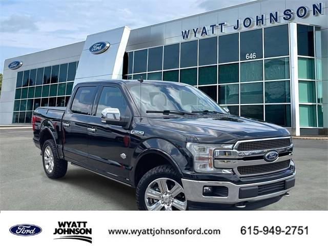 2019 Ford F-150 King Ranch — Pickup Truck — 95,420 mi — Nashville, TN