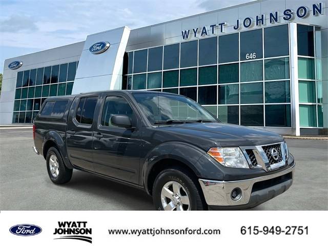 2010 Nissan Frontier SE — Pickup Truck — 160,500 mi — Nashville, TN