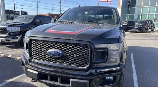 2019 Ford F-150 Lariat — Pickup Truck — 66,883 mi — Nashville, TN