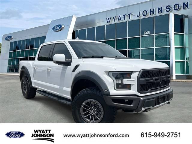 2019 Ford F-150 Raptor — Pickup Truck — 99,005 mi — Nashville, TN
