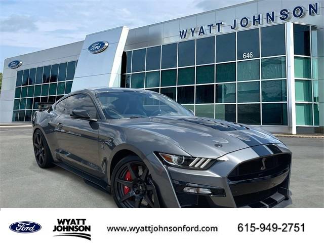 2021 Ford Mustang Shelby GT500 — Coupe — 8,449 mi — Nashville, TN