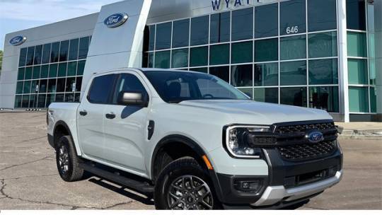 2024 Ford Ranger XLT — Pickup Truck — 7,239 mi — Nashville, TN
