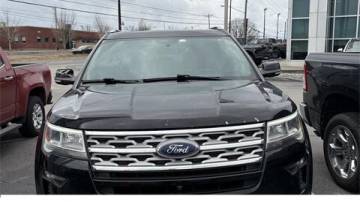 2018 Ford Explorer Limited — SUV — 127,855 mi — Nashville, TN