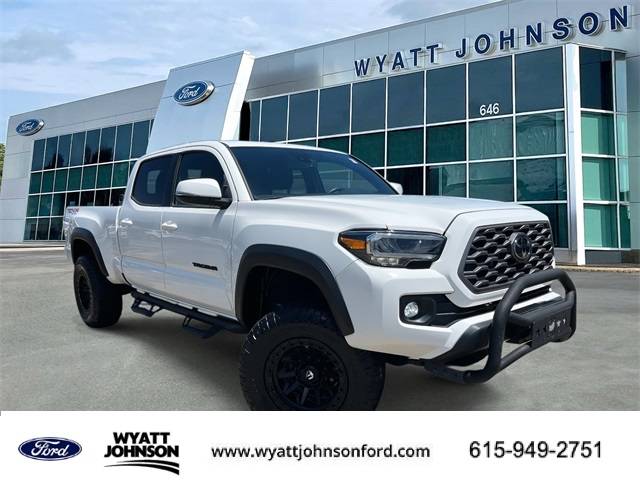 2021 Toyota Tacoma TRD Off Road — Pickup Truck — 49,052 mi — Nashville, TN