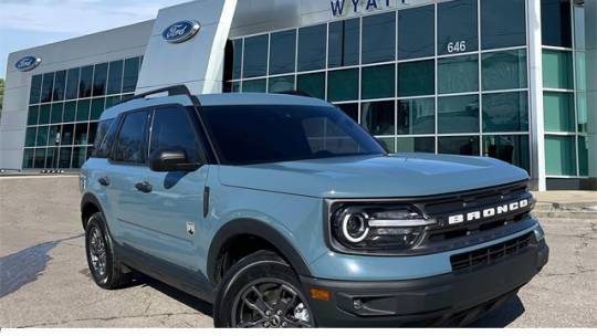 2023 Ford Bronco Sport Big Bend