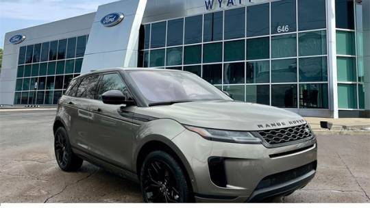 2020 Land Rover Range Rover Evoque SE — SUV — 45,355 mi — Nashville, TN