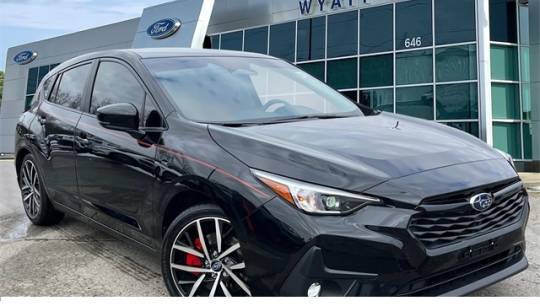 2024 Subaru Impreza Sport — Hatchback — 7,054 mi — Nashville, TN