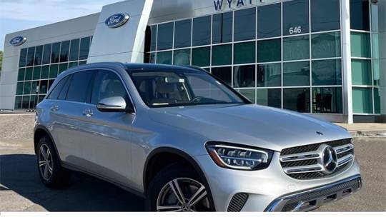 2020 Mercedes-Benz GLC GLC 300 — SUV — 38,435 mi — Nashville, TN