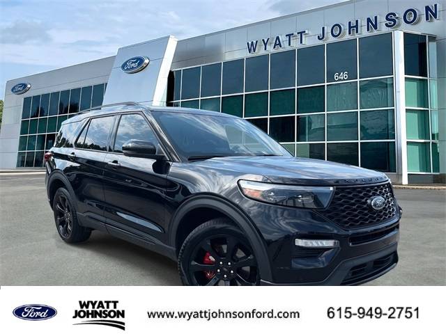 2023 Ford Explorer ST — SUV — 15,236 mi — Nashville, TN