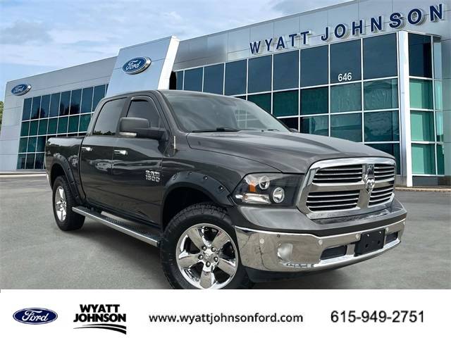2018 Ram 1500 Big Horn — Pickup Truck — 73,716 mi — Nashville, TN