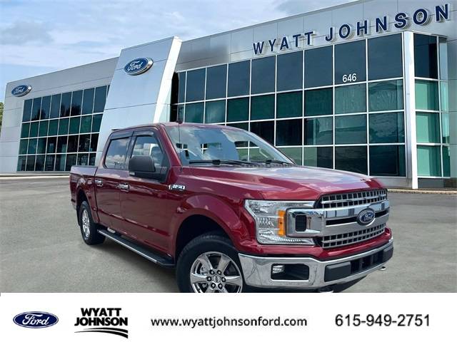 2019 Ford F-150 XLT — Pickup Truck — 83,480 mi — Nashville, TN