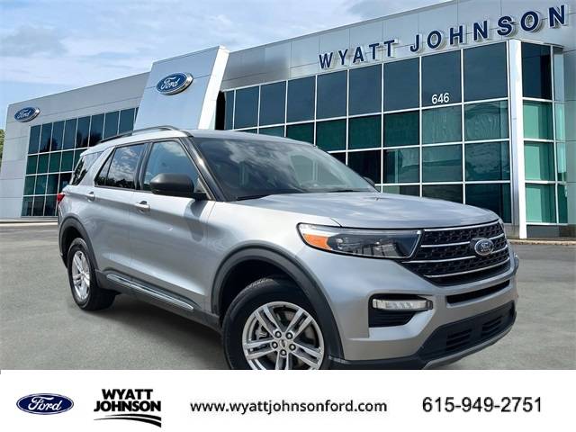 2022 Ford Explorer XLT — SUV — 31,631 mi — Nashville, TN