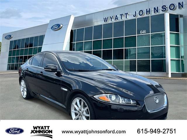 2012 Jaguar XF Supercharged — Sedan — 67,735 mi — Nashville, TN