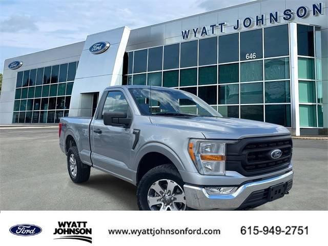 2021 Ford F-150 XL — Pickup Truck — 123,632 mi — Nashville, TN