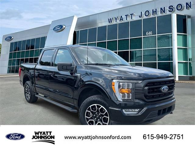 2022 Ford F-150 XLT — Pickup Truck — 54,264 mi — Nashville, TN