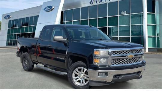 2014 Chevrolet Silverado 1500 LT