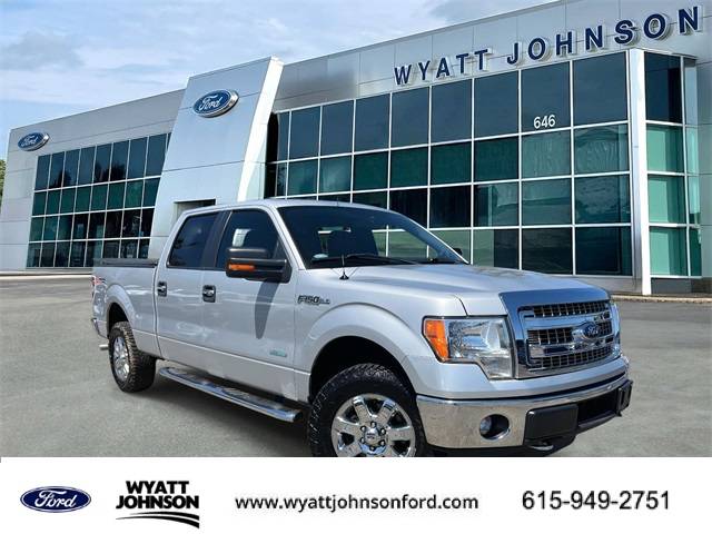 2014 Ford F-150 XLT — Pickup Truck — 71,340 mi — Nashville, TN