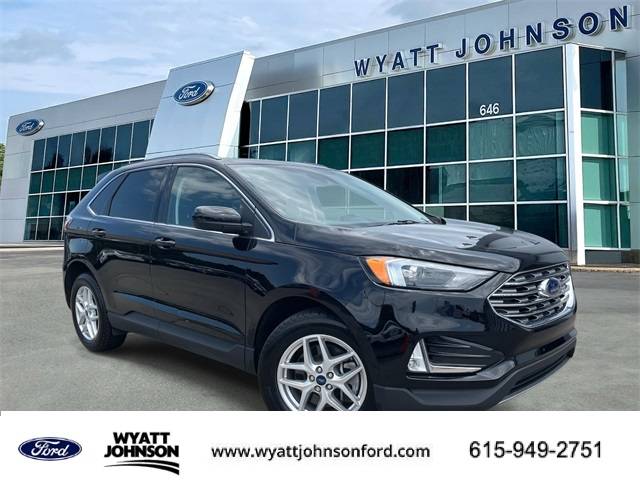 2022 Ford Edge SEL — SUV — 24,072 mi — Nashville, TN