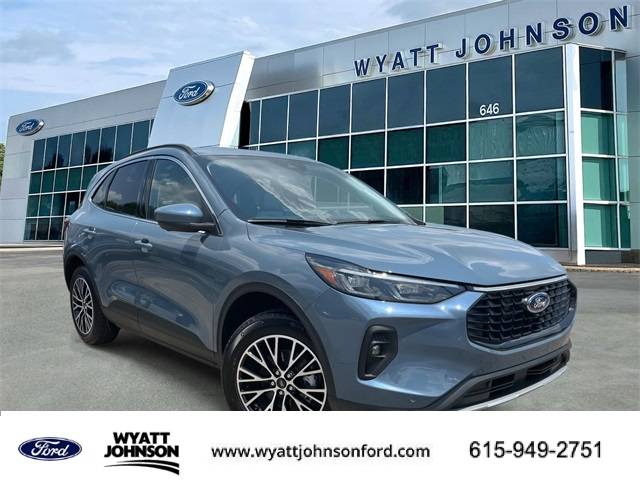 2025 Ford Escape Plug-In Hybrid — SUV — 526 mi — Nashville, TN
