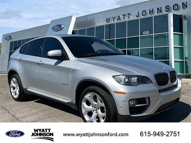 2014 BMW X6 35i — SUV — 101,277 mi — Nashville, TN