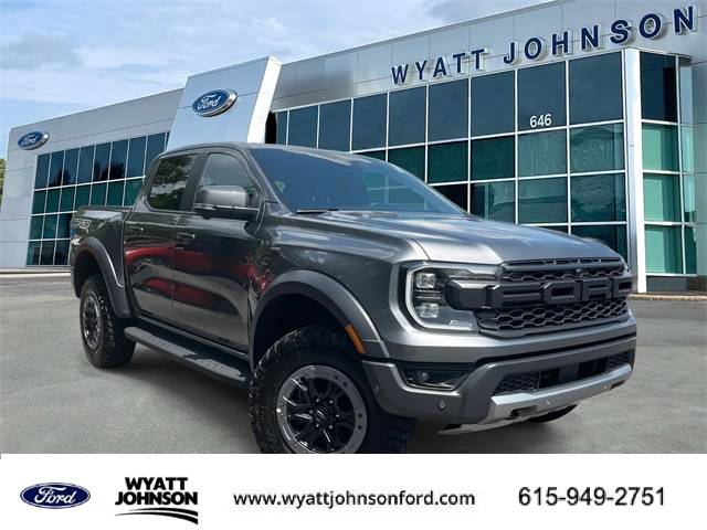 2024 Ford Ranger Raptor — Pickup Truck — 4,810 mi — Nashville, TN