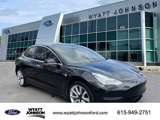 2020 Tesla Model 3 Standard Range Plus — Sedan — 30,102 mi — Nashville, TN