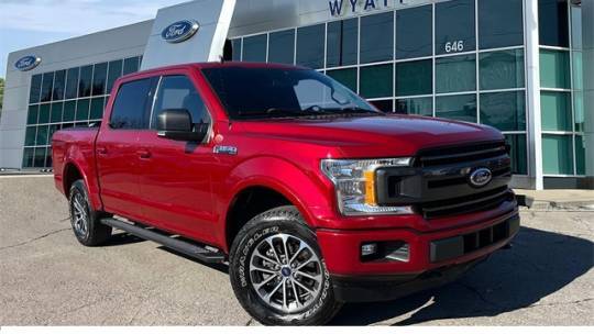 2020 Ford F-150 XLT — Pickup Truck — 118,072 mi — Nashville, TN