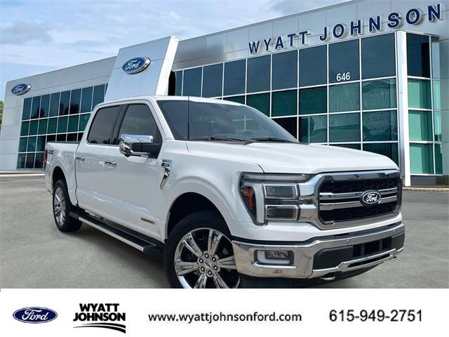 2024 Ford F-150 LARIAT — Pickup Truck — 3,490 mi — Nashville, TN