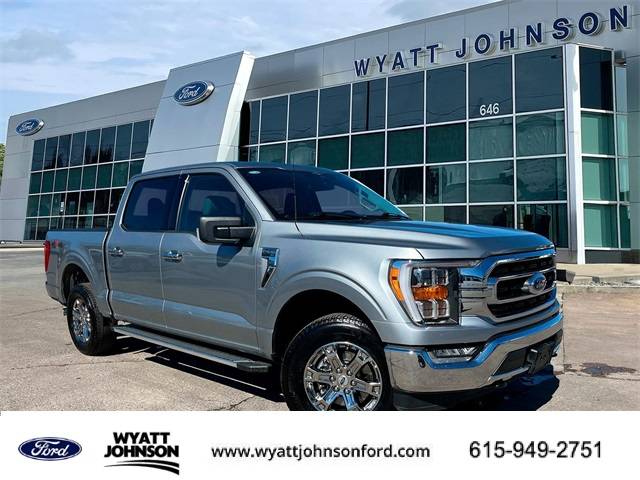 2023 Ford F-150 XLT — Pickup Truck — 10,559 mi — Nashville, TN