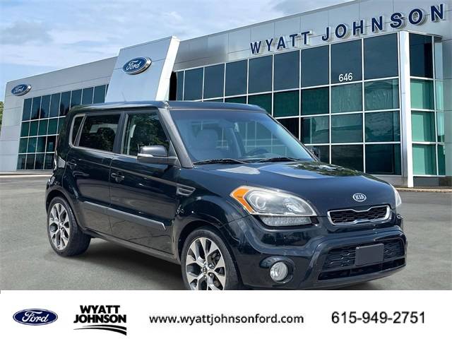 2012 Kia Soul ! — Hatchback — 196,730 mi — Nashville, TN