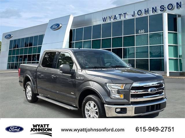 2015 Ford F-150 XL — Pickup Truck — 110,046 mi — Nashville, TN