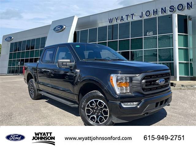 2023 Ford F-150 XLT — Pickup Truck — 24,341 mi — Nashville, TN