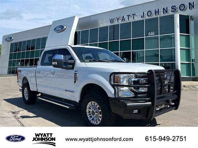 2022 Ford Super Duty F-250 XLT — Pickup Truck — 63,341 mi — Nashville, TN