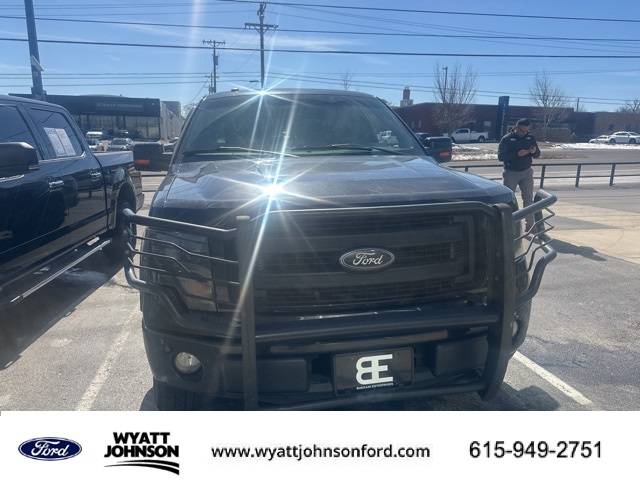 2013 Ford F-150 FX4 — Pickup Truck — 162,425 mi — Nashville, TN