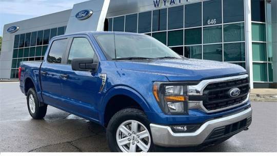 2023 Ford F-150 XLT — Pickup Truck — 40,151 mi — Nashville, TN