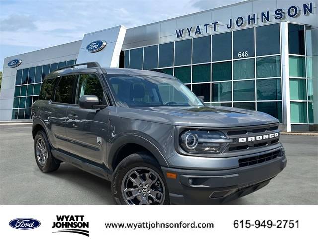 2021 Ford Bronco Sport Big Bend — SUV — 41,965 mi — Nashville, TN