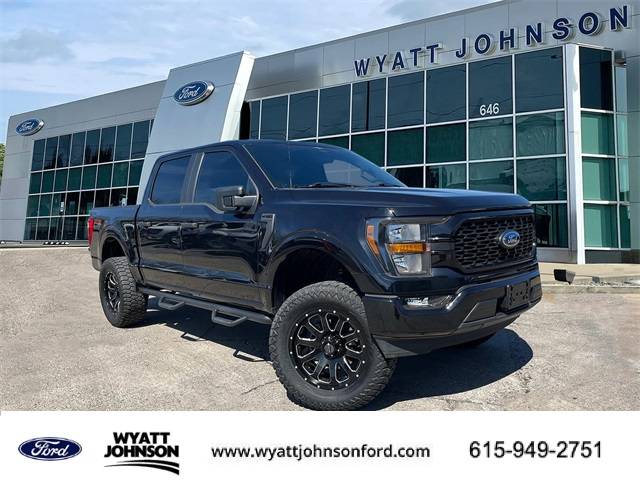 2023 Ford F-150 XL — Pickup Truck — 14,881 mi — Nashville, TN